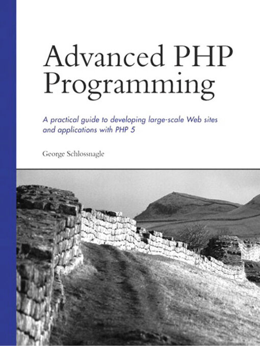 Advanced PHP Programming[eBook]